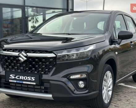Сузукі S-Cross, об'ємом двигуна 1.37 л та пробігом 0 тис. км за 23079 $, фото 28 на Automoto.ua