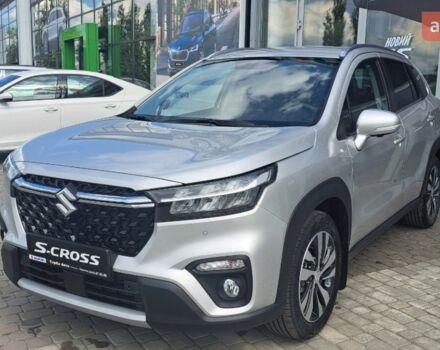 Сузуки S-Cross, объемом двигателя 1.37 л и пробегом 0 тыс. км за 30146 $, фото 14 на Automoto.ua