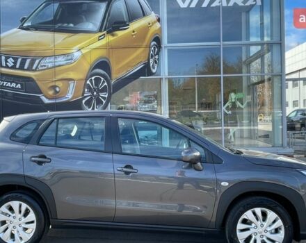 купити нове авто Сузукі S-Cross 2025 року від офіційного дилера Альфа-М Плюс Suzuki Сузукі фото