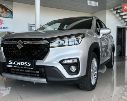 Сузуки S-Cross, объемом двигателя 1.37 л и пробегом 0 тыс. км за 24027 $, фото 8 на Automoto.ua