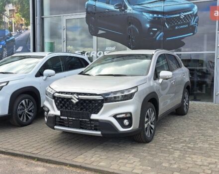 Сузуки S-Cross, объемом двигателя 1.37 л и пробегом 0 тыс. км за 27288 $, фото 9 на Automoto.ua
