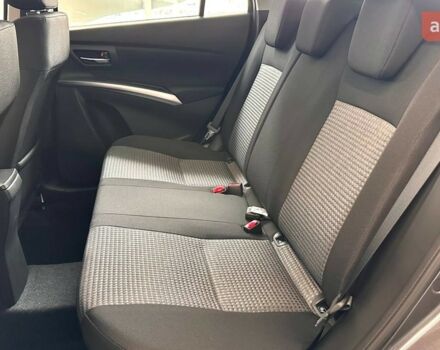 Сузуки S-Cross 2025 года купить новое авто Сузуки S-Cross 2025 года от официального дилера Suzuki МОТОРКОМ+ Сузуки фото