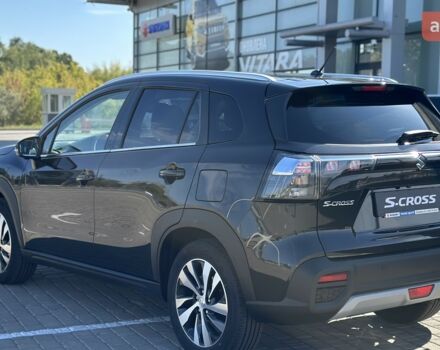 Сузуки S-Cross, объемом двигателя 1.37 л и пробегом 0 тыс. км за 29231 $, фото 8 на Automoto.ua