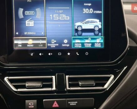 купити нове авто Сузукі S-Cross 2025 року від офіційного дилера Suzuki МОТОРКОМ+ Сузукі фото