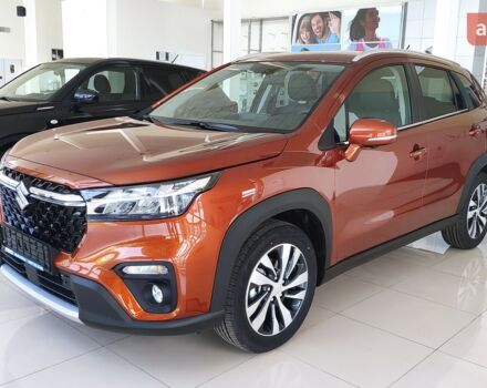 Сузуки S-Cross, объемом двигателя 1.37 л и пробегом 0 тыс. км за 27874 $, фото 3 на Automoto.ua