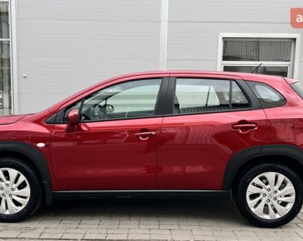 Сузуки S-Cross, объемом двигателя 1.37 л и пробегом 0 тыс. км за 25513 $, фото 8 на Automoto.ua