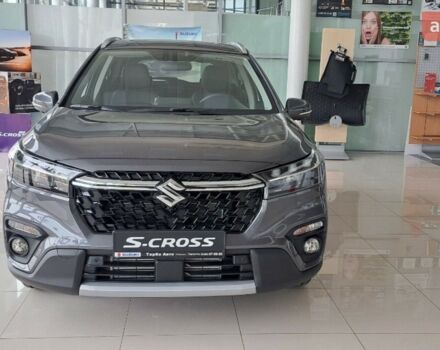 Сузуки S-Cross, объемом двигателя 1.37 л и пробегом 0 тыс. км за 28617 $, фото 4 на Automoto.ua