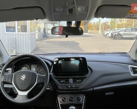 Сузуки S-Cross, объемом двигателя 1.37 л и пробегом 0 тыс. км за 23625 $, фото 37 на Automoto.ua
