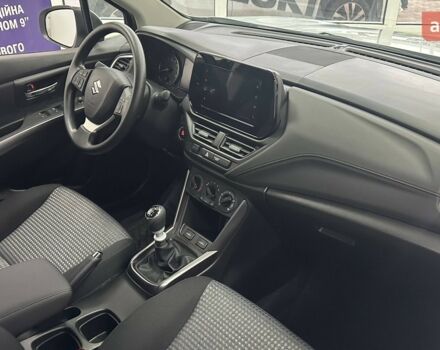 Сузукі S-Cross, об'ємом двигуна 1.37 л та пробігом 0 тис. км за 23101 $, фото 5 на Automoto.ua