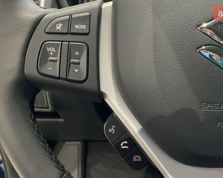 Сузуки S-Cross, объемом двигателя 1.37 л и пробегом 0 тыс. км за 28884 $, фото 15 на Automoto.ua