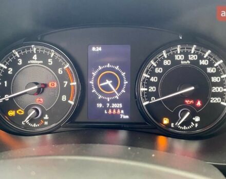 Сузукі S-Cross, об'ємом двигуна 1.37 л та пробігом 0 тис. км за 23433 $, фото 8 на Automoto.ua