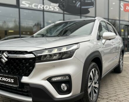 Сузуки S-Cross, объемом двигателя 1.37 л и пробегом 0 тыс. км за 27309 $, фото 26 на Automoto.ua