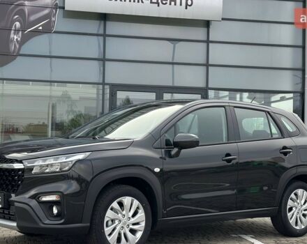 Сузукі S-Cross 2025 у Харкові на Automoto.ua Сузукі S-Cross, об'ємом двигуна 1.37 л та пробігом 0 тис. км за 23260 $, фото 14 на Automoto.ua