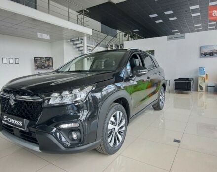 Сузуки S-Cross, объемом двигателя 1.37 л и пробегом 0 тыс. км за 28314 $, фото 29 на Automoto.ua