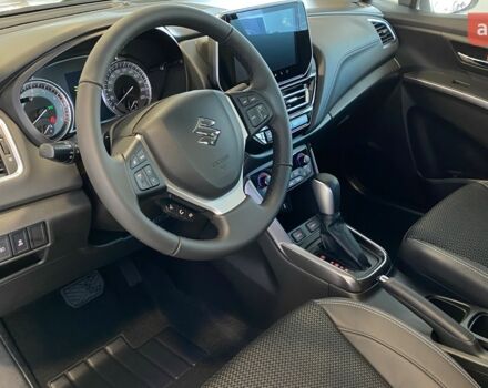 Сузуки S-Cross, объемом двигателя 1.37 л и пробегом 0 тыс. км за 27727 $, фото 12 на Automoto.ua