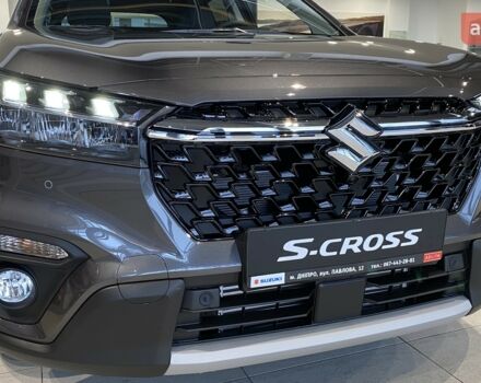 Сузукі S-Cross, об'ємом двигуна 1.37 л та пробігом 0 тис. км за 27437 $, фото 3 на Automoto.ua