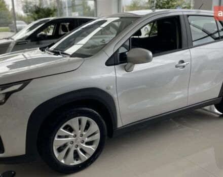 Сузуки S-Cross, объемом двигателя 1.37 л и пробегом 0 тыс. км за 26368 $, фото 2 на Automoto.ua