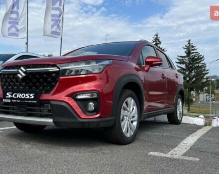 Сузуки S-Cross, объемом двигателя 1.37 л и пробегом 0 тыс. км за 25384 $, фото 6 на Automoto.ua