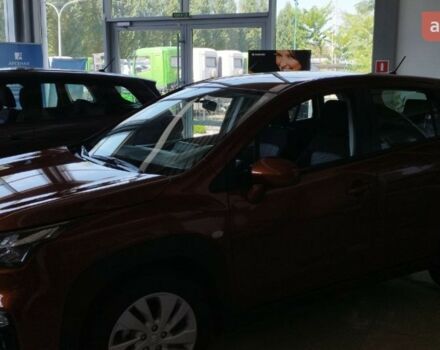 купить новое авто Сузуки S-Cross 2025 года от официального дилера ТОВ "АВТО КРОК" Сузуки фото