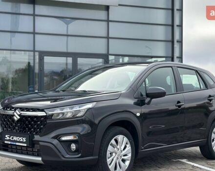Сузукі S-Cross 2025 у Харкові на Automoto.ua Сузукі S-Cross, об'ємом двигуна 1.37 л та пробігом 0 тис. км за 23260 $, фото 15 на Automoto.ua