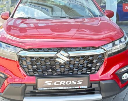 Сузукі S-Cross, об'ємом двигуна 1.37 л та пробігом 0 тис. км за 24952 $, фото 1 на Automoto.ua