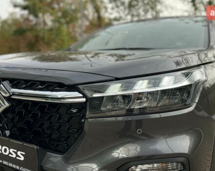 Сузуки S-Cross, объемом двигателя 1.37 л и пробегом 0 тыс. км за 25127 $, фото 1 на Automoto.ua