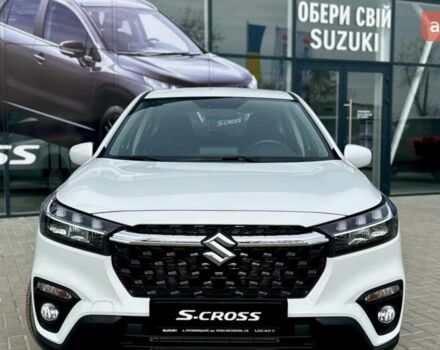 купить новое авто Сузуки S-Cross 2025 года от официального дилера Suzuki МОТОРКОМ+ Сузуки фото