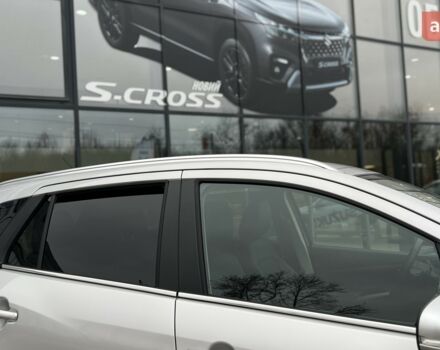 Сузуки S-Cross, объемом двигателя 1.37 л и пробегом 0 тыс. км за 27309 $, фото 11 на Automoto.ua