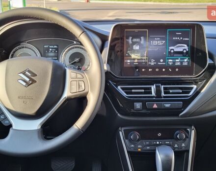 Сузуки S-Cross, объемом двигателя 1.37 л и пробегом 0 тыс. км за 27888 $, фото 16 на Automoto.ua