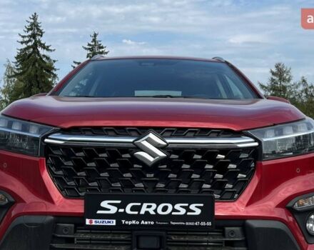 Сузуки S-Cross, объемом двигателя 1.37 л и пробегом 0 тыс. км за 25384 $, фото 10 на Automoto.ua
