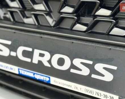 Сузукі S-Cross, об'ємом двигуна 1.37 л та пробігом 0 тис. км за 23079 $, фото 12 на Automoto.ua
