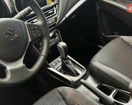 Сузукі S-Cross 2025 у Києві на Automoto.ua Сузукі S-Cross, об'ємом двигуна 1.37 л та пробігом 0 тис. км за 27998 $, фото 5 на Automoto.ua