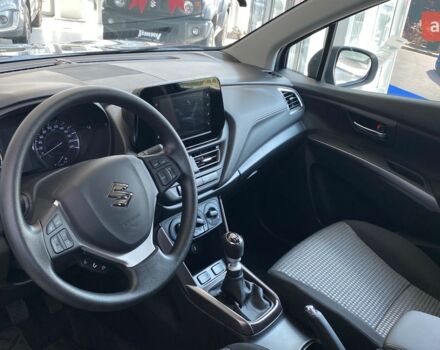 купити нове авто Сузукі S-Cross 2025 року від офіційного дилера Автоцентр AUTO.RIA Сузукі фото