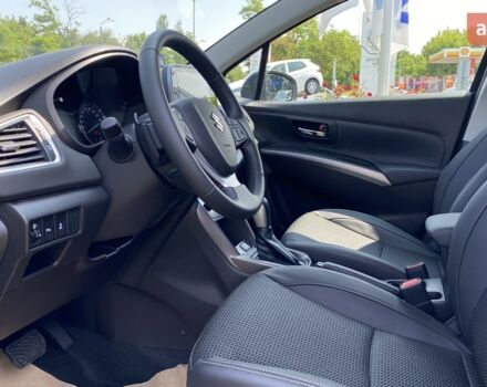 купить новое авто Сузуки S-Cross 2025 года от официального дилера Автоцентр AUTO.RIA Сузуки фото