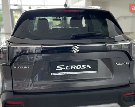 Сузукі S-Cross, об'ємом двигуна 1.37 л та пробігом 0 тис. км за 30102 $, фото 4 на Automoto.ua