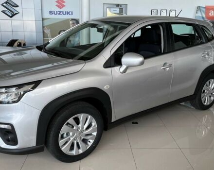 Сузуки S-Cross, объемом двигателя 1.37 л и пробегом 0 тыс. км за 24027 $, фото 6 на Automoto.ua