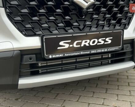 Сузуки S-Cross, объемом двигателя 1.37 л и пробегом 0 тыс. км за 27309 $, фото 4 на Automoto.ua