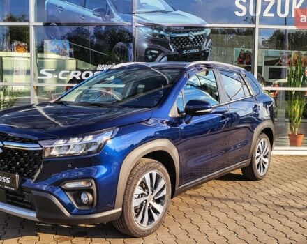 Сузуки S-Cross, объемом двигателя 1.37 л и пробегом 0 тыс. км за 27888 $, фото 8 на Automoto.ua