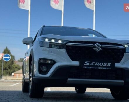 Сузукі S-Cross, об'ємом двигуна 1.37 л та пробігом 0 тис. км за 27881 $, фото 7 на Automoto.ua