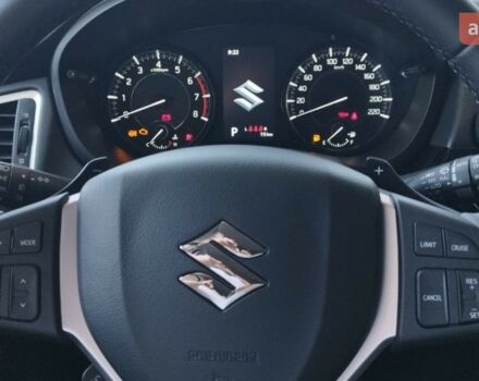 купити нове авто Сузукі S-Cross 2025 року від офіційного дилера ТОВ "АВТО КРОК" Сузукі фото