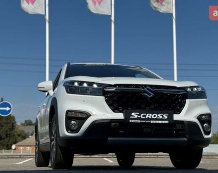 Сузукі S-Cross, об'ємом двигуна 1.37 л та пробігом 0 тис. км за 27881 $, фото 5 на Automoto.ua