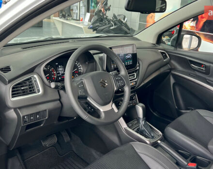 Сузукі S-Cross, об'ємом двигуна 1.37 л та пробігом 0 тис. км за 28492 $, фото 18 на Automoto.ua