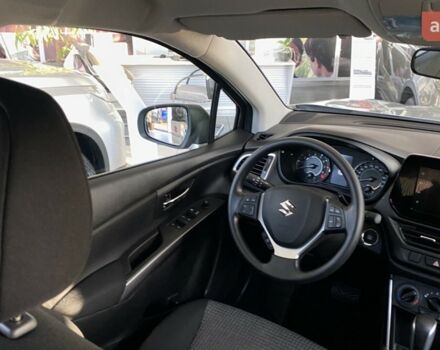 купить новое авто Сузуки S-Cross 2025 года от официального дилера Автоцентр AUTO.RIA Сузуки фото