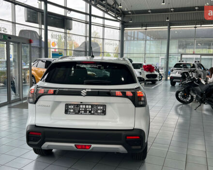 Сузукі S-Cross, об'ємом двигуна 1.37 л та пробігом 0 тис. км за 28492 $, фото 4 на Automoto.ua