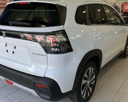 Сузуки S-Cross, объемом двигателя 1.37 л и пробегом 0 тыс. км за 28952 $, фото 6 на Automoto.ua