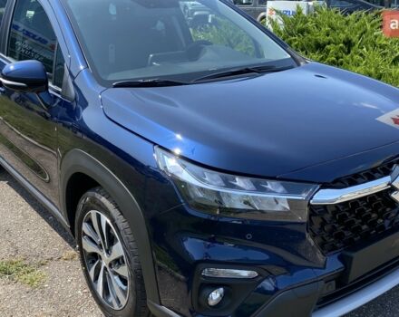 купити нове авто Сузукі S-Cross 2025 року від офіційного дилера Автоцентр AUTO.RIA Сузукі фото