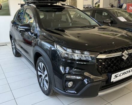 Сузуки S-Cross, объемом двигателя 1.37 л и пробегом 0 тыс. км за 27962 $, фото 1 на Automoto.ua