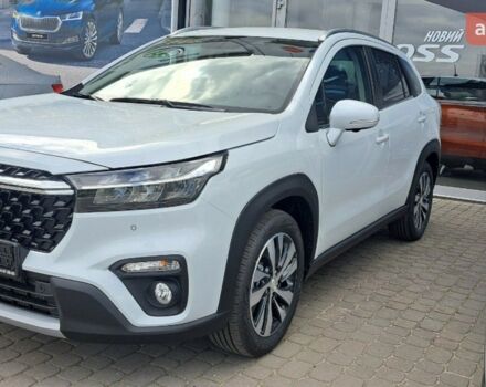 Сузуки S-Cross, объемом двигателя 1.37 л и пробегом 0 тыс. км за 27288 $, фото 13 на Automoto.ua