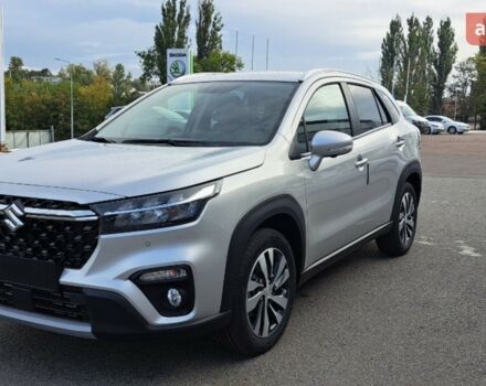Сузуки S-Cross, объемом двигателя 1.37 л и пробегом 0 тыс. км за 28496 $, фото 20 на Automoto.ua