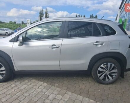 Сузуки S-Cross, объемом двигателя 1.37 л и пробегом 0 тыс. км за 30146 $, фото 10 на Automoto.ua